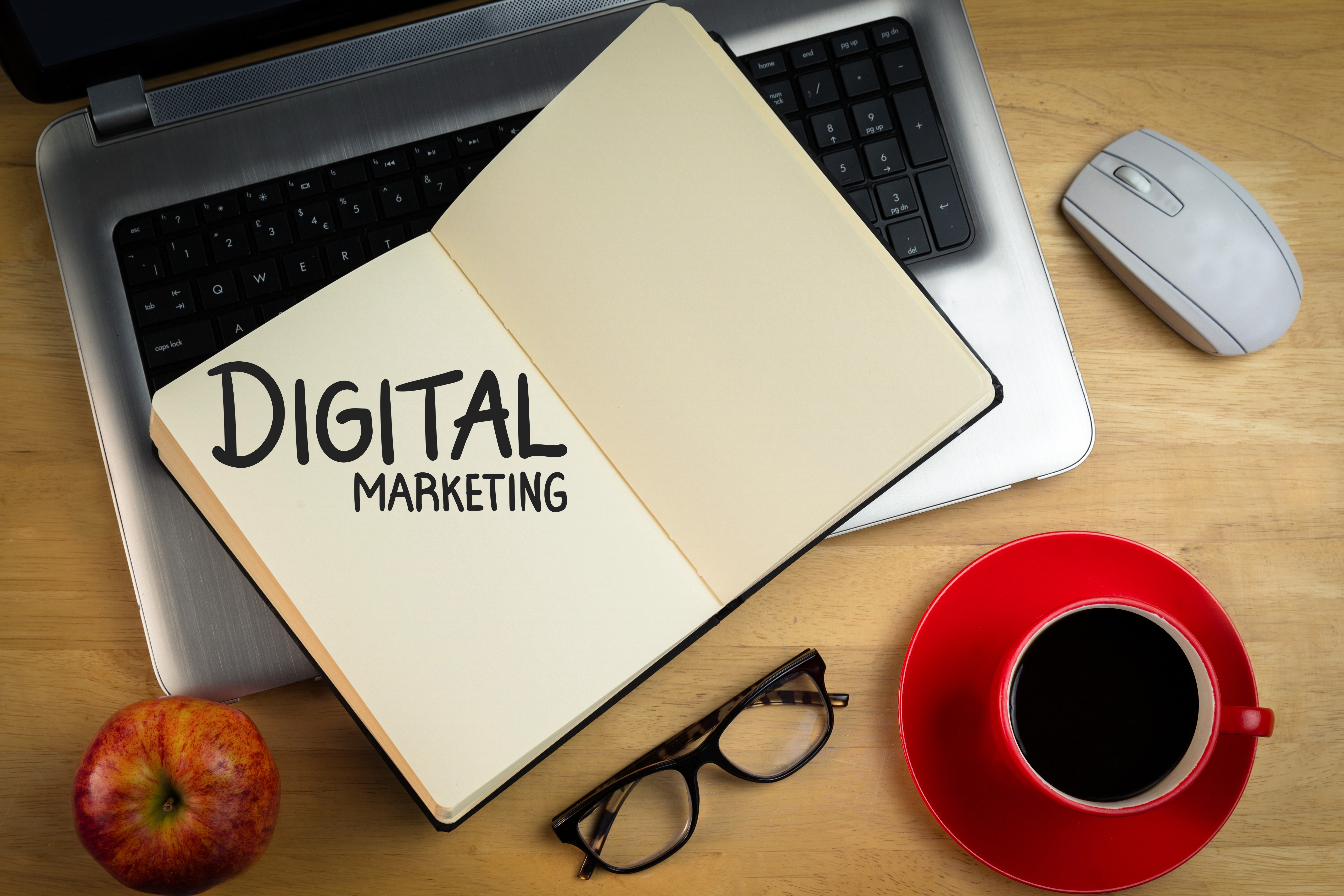 22i Digital Marketing Services